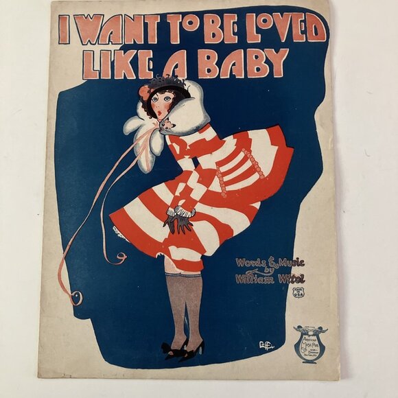 1920s 1930s Vintage Sheet Music  Mickey Rooney Judy Garland Indian Love Call - Picture 6 of 16